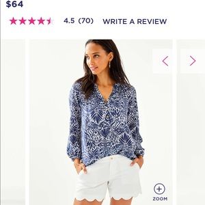 Lilly Pulitzer Buttercup Short